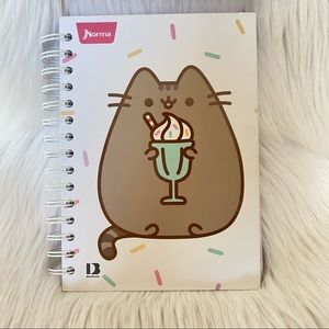 PUSHEEN THE CAT MILKSHAKE OFFICE SCHOOL STATIONERY NOTEBOOK GIFTS BRAND NEW!